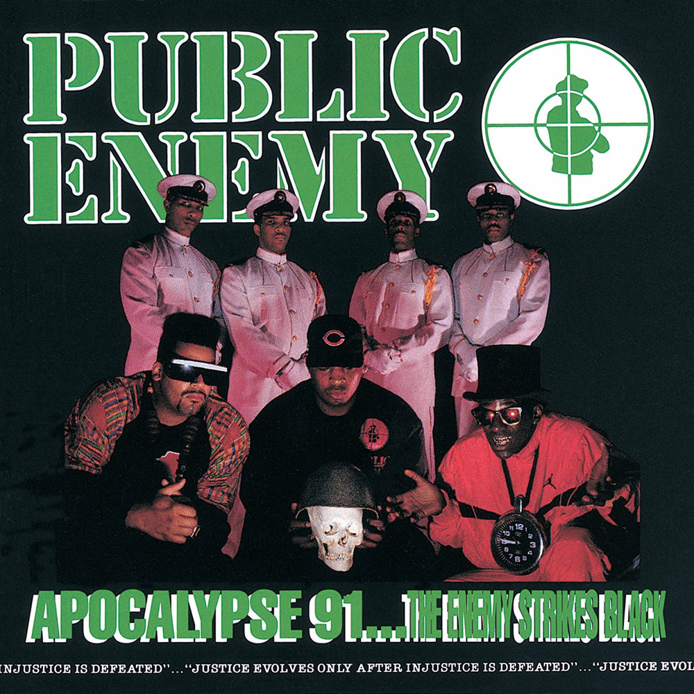 Apocalypse 91… The Enemy Strikes Black (1991)